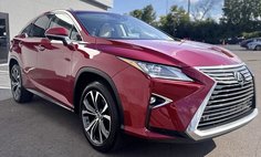 2018 Lexus RX 350 350