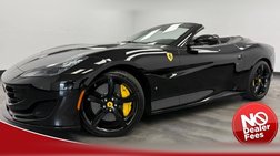 2019 Ferrari Portofino Base