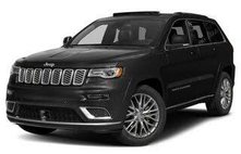 2018 Jeep Grand Cherokee Summit