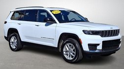 2024 Jeep Grand Cherokee L Laredo X