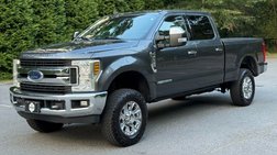 2019 Ford Super Duty F-250 XLT