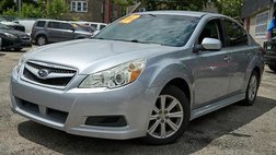 2012 Subaru Legacy 2.5i Premium