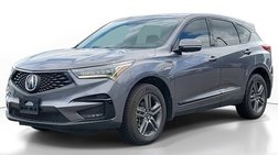 2021 Acura RDX SH-AWD w/A-SPEC