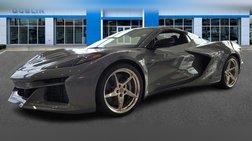 2025 Chevrolet Corvette E-Ray