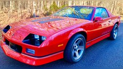 1989 Chevrolet Camaro IROC Z