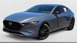 2024 Mazda MAZDA3 2.5 S Carbon Edition