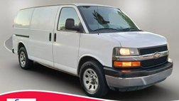 2012 Chevrolet Express 1500