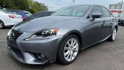 2014 Lexus IS 250 Base
