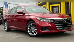 2021 Honda Accord LX