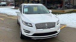 2019 Lincoln MKC Reserve