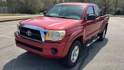 2011 Toyota Tacoma PreRunner