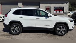 2019 Jeep Cherokee High Altitude