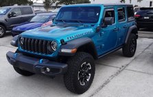 2024 Jeep Wrangler Rubicon 4xe