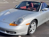 1999 Porsche Boxster Base