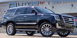 2018 Cadillac Escalade Luxury