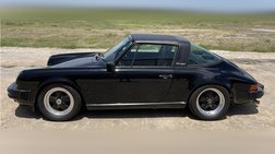 1986 Porsche 911 Carrera
