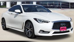 2022 Infiniti Q60 3.0T Luxe