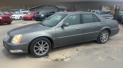 2007 Cadillac DTS Performance