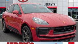 2022 Porsche Macan Base