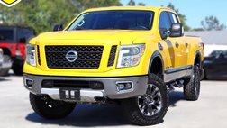 2016 Nissan Titan XD S