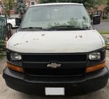 2008 Chevrolet Express 1500