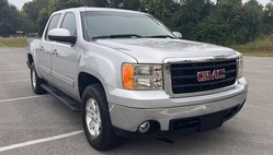 2011 GMC Sierra 1500 SLE