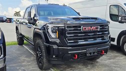 2025 GMC Sierra 2500HD AT4
