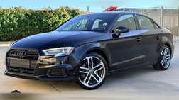 2019 Audi A3 Premium 40 TFSI