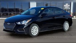 2021 Hyundai Accent SE