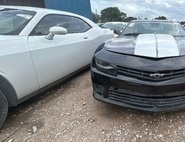 2014 Chevrolet Camaro LS