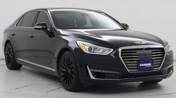 2017 Genesis G90 3.3T Premium