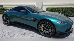 2022 Aston Martin Vantage F1 Edition