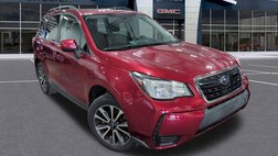2018 Subaru Forester 2.0XT Premium