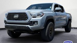 2019 Toyota Tacoma TRD Off-Road