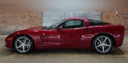 2012 Chevrolet Corvette Base