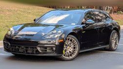 2023 Porsche Panamera 4S E-Hybrid Sport Turismo