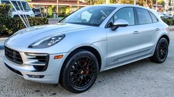 2018 Porsche Macan GTS