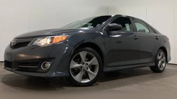 2012 Toyota Camry SE V6