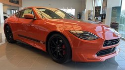 2024 Nissan Z Performance