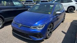 2022 Volkswagen Golf R 4Motion