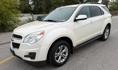 2014 Chevrolet Equinox LT