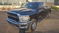 2021 Ram Ram Pickup 2500 Big Horn