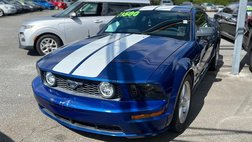 2009 Ford Mustang GT