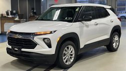 2024 Chevrolet TrailBlazer LS