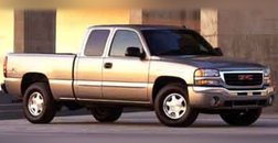 2003 GMC Sierra 2500HD SLT