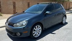2011 Volkswagen Golf TDI