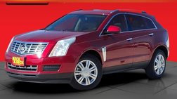 2015 Cadillac SRX Luxury Collection