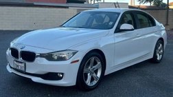 2013 BMW 3 Series 328i