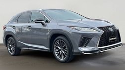 2020 Lexus RX 350 F SPORT Performance