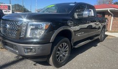 2017 Nissan Titan XD SL